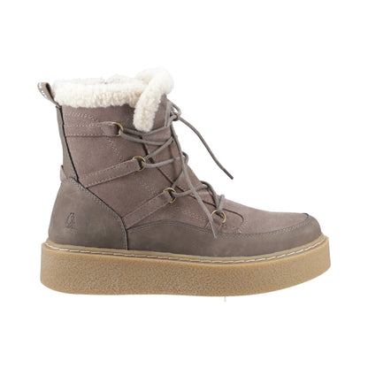Hush Puppies Bronte Ski Boot Womens - Taupe