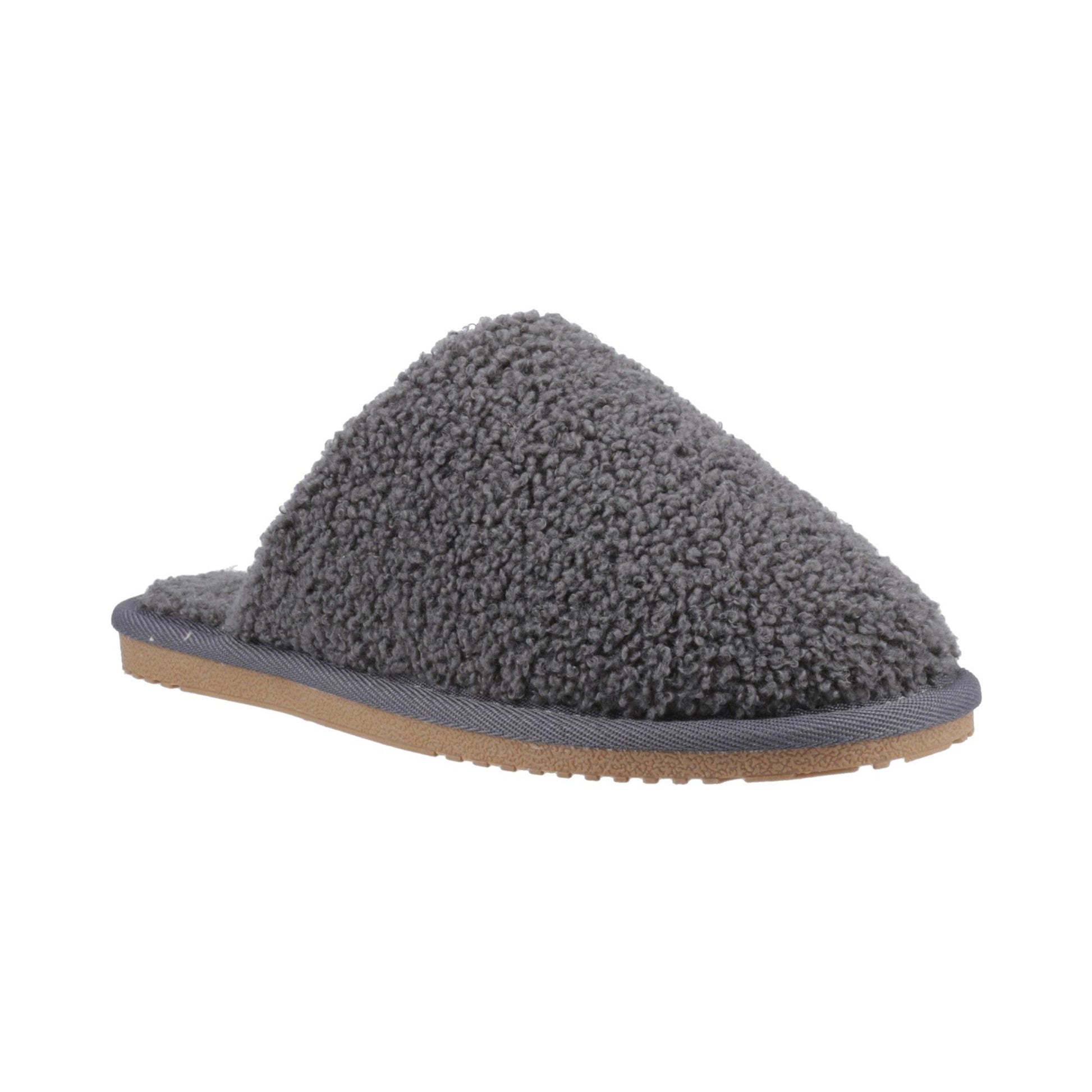 Hush Puppies Joanna Mule Womens - Charcoal