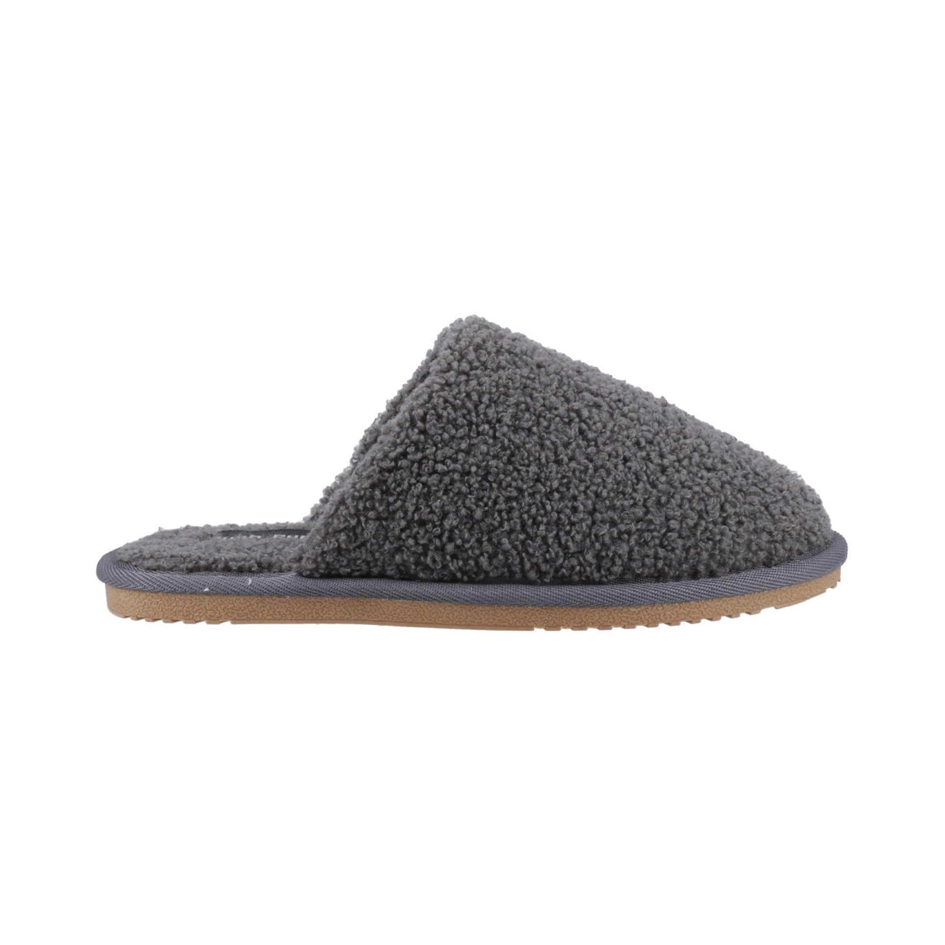 Hush Puppies Joanna Mule Womens - Charcoal