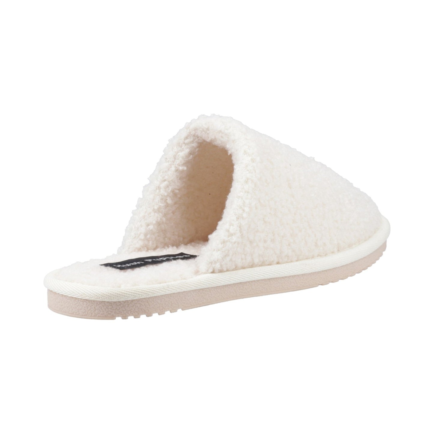Hush Puppies Joanna Mule Womens - Cream