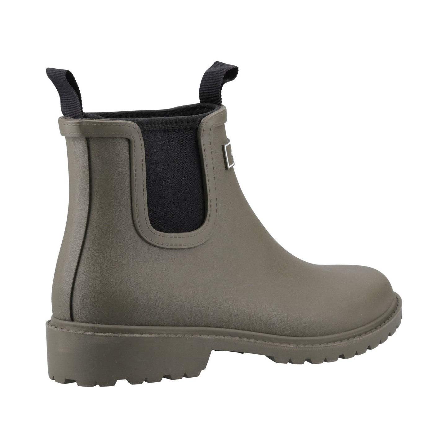 Cotswold Barton Womens Wellington - Khaki
