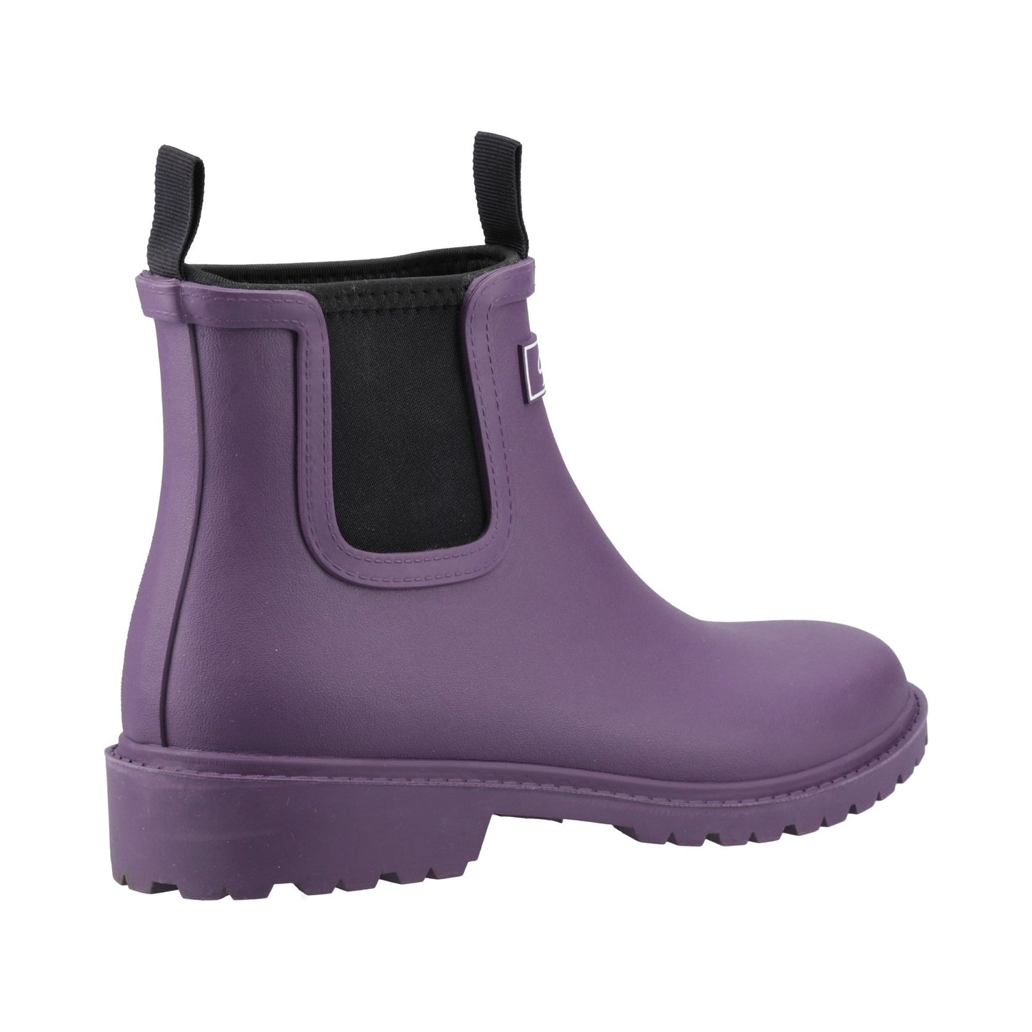 Cotswold Barton Womens Wellington - Purple