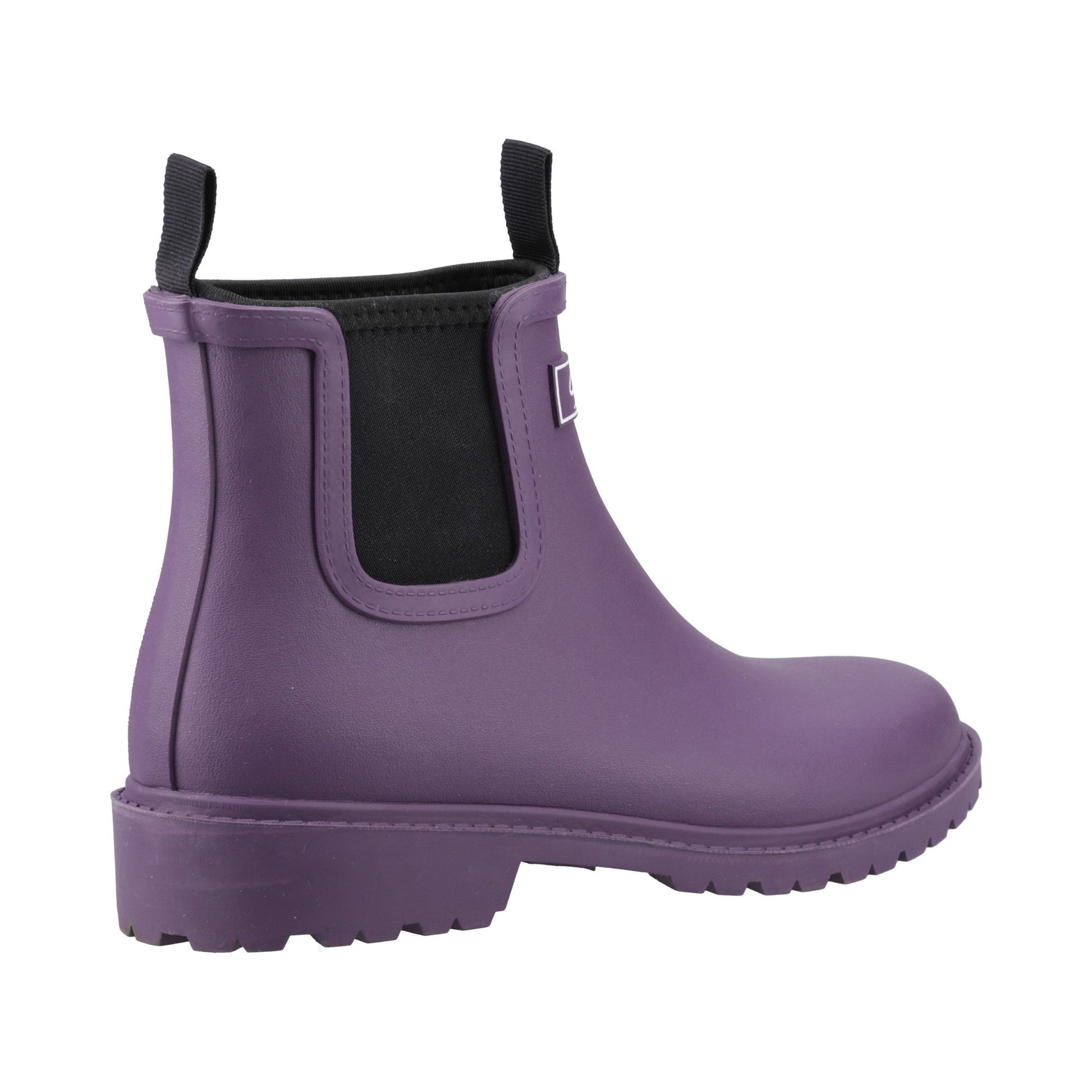 Cotswold Barton Womens Wellington - Purple