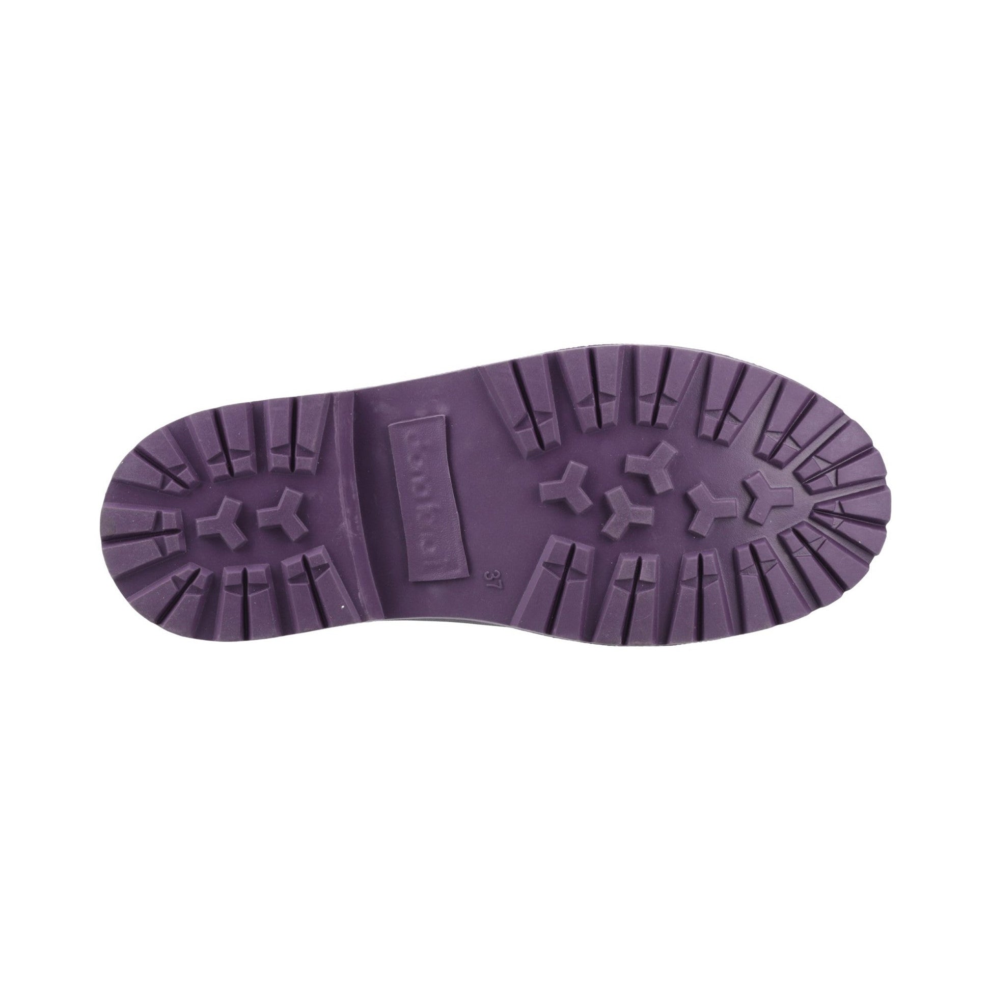 Cotswold Barton Womens Wellington - Purple
