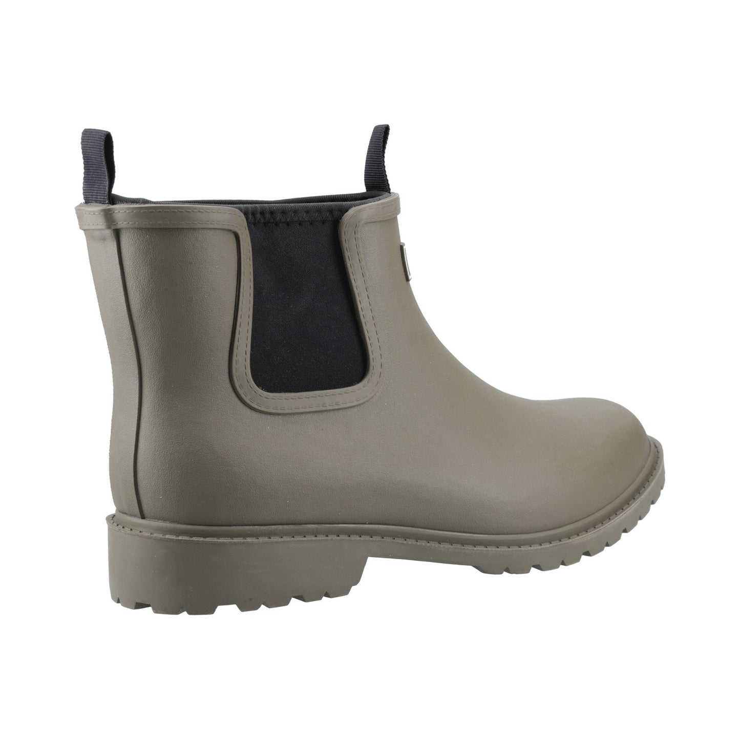 Cotswold Barton Mens Wellington - Khaki