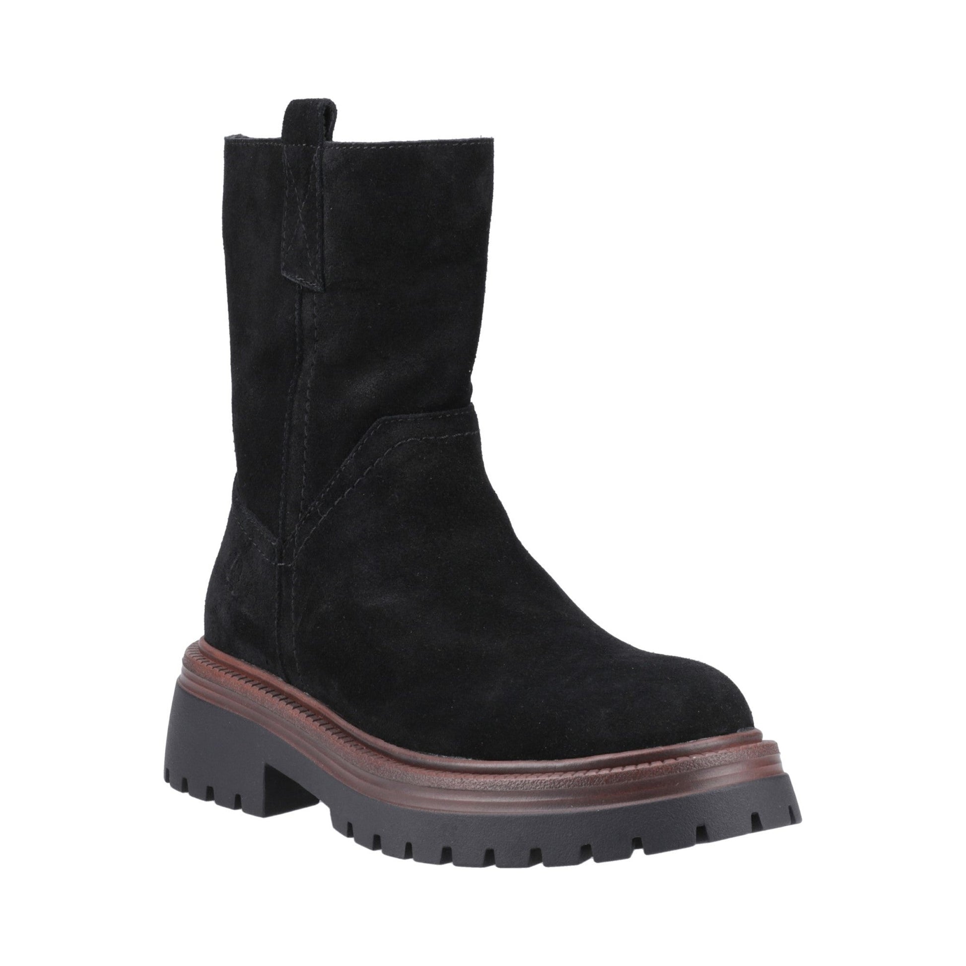 Hush Puppies Rebecca Boot Womens - Black