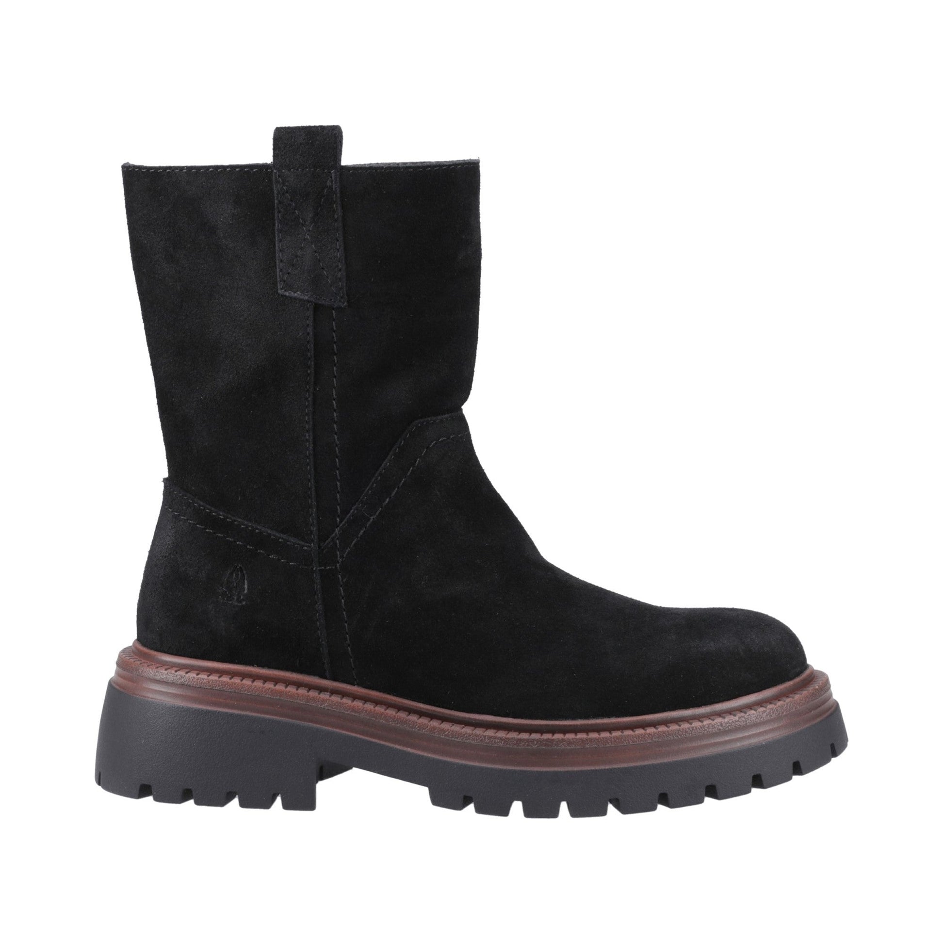 Hush Puppies Rebecca Boot Womens - Black
