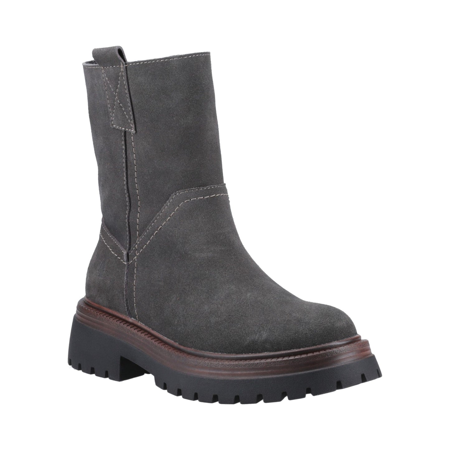Hush Puppies Rebecca Boot Womens - Charcoal