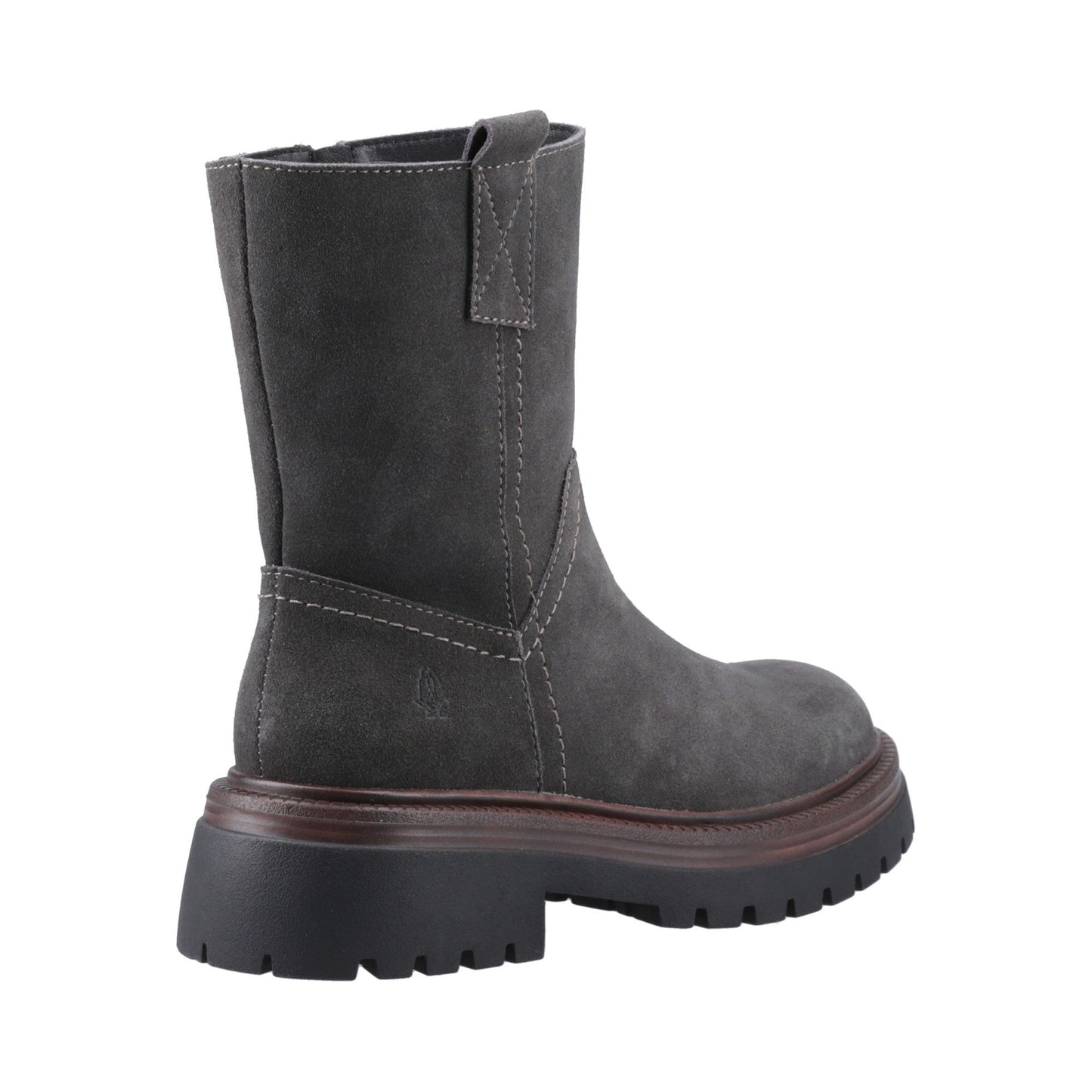 Hush Puppies Rebecca Boot Womens - Charcoal