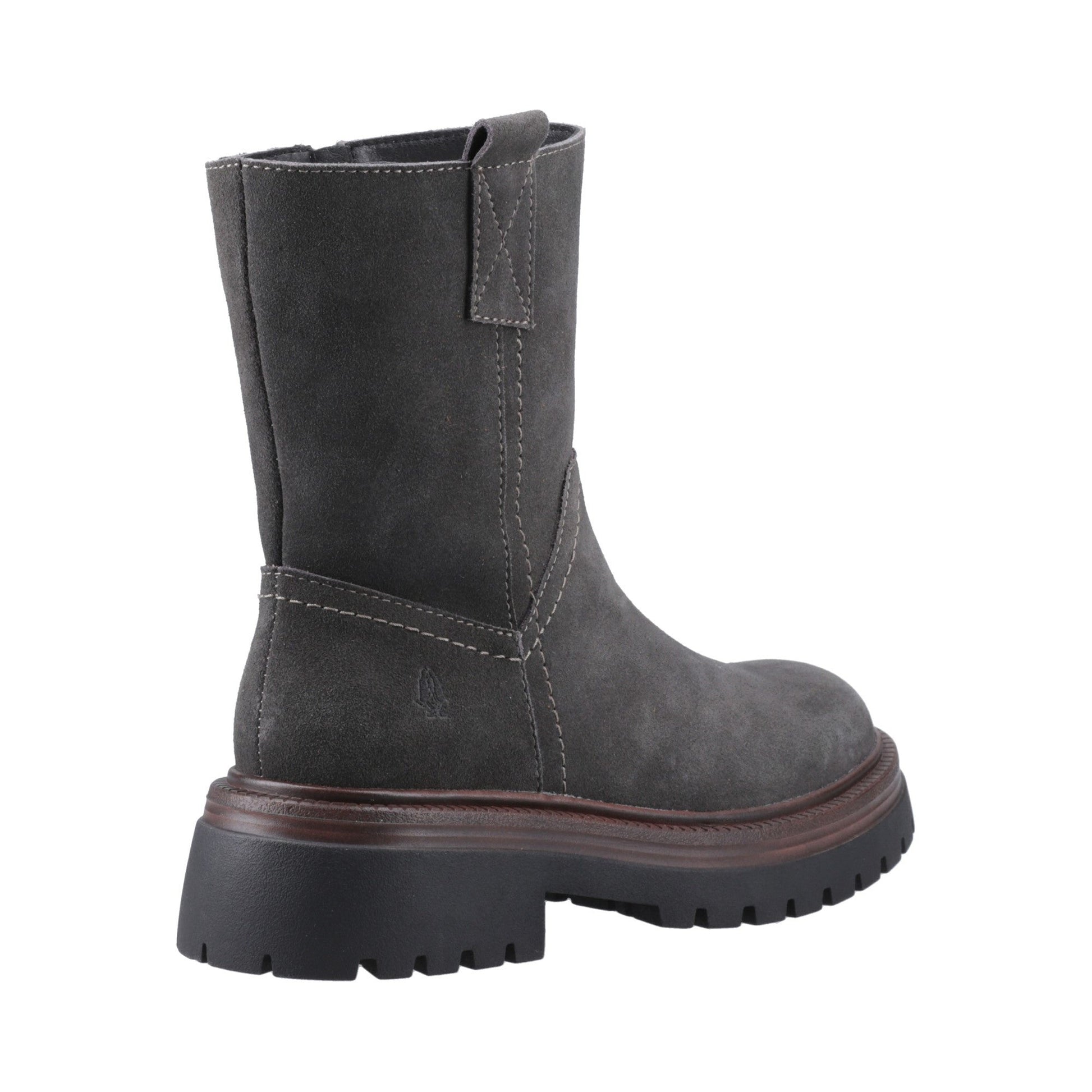 Hush Puppies Rebecca Boot Womens - Charcoal