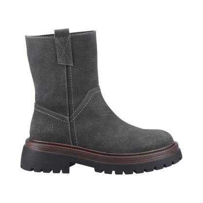 Hush Puppies Rebecca Boot Womens - Charcoal