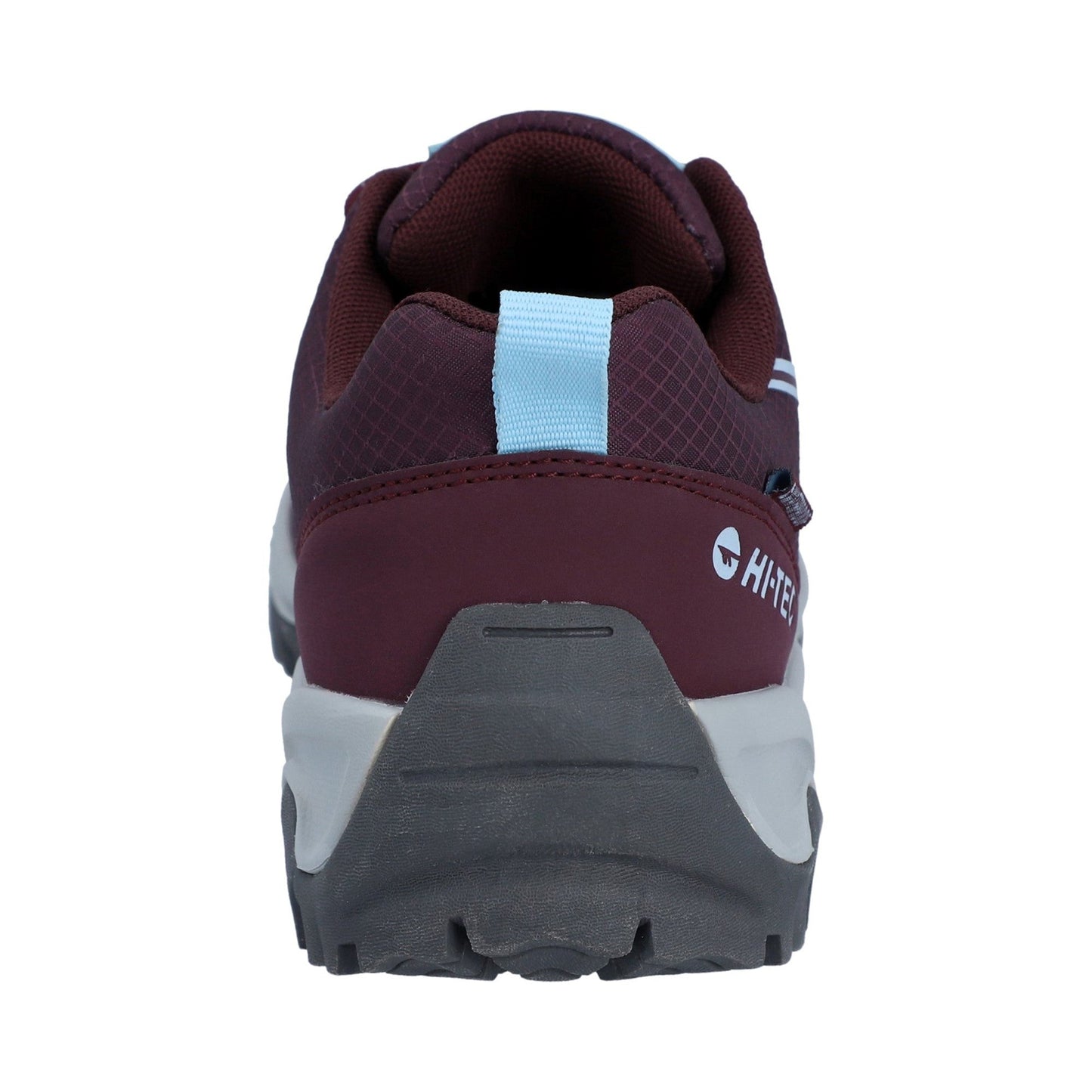 Hi-Tec JAGUAR Womens - WP Womens Trail Shoe - Cherry/Moonstone