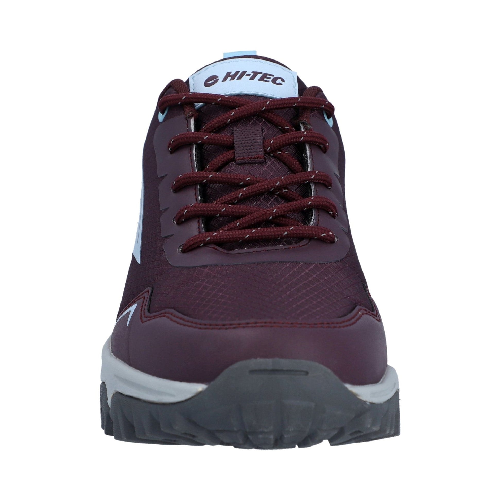 Hi-Tec JAGUAR Womens - WP Womens Trail Shoe - Cherry/Moonstone