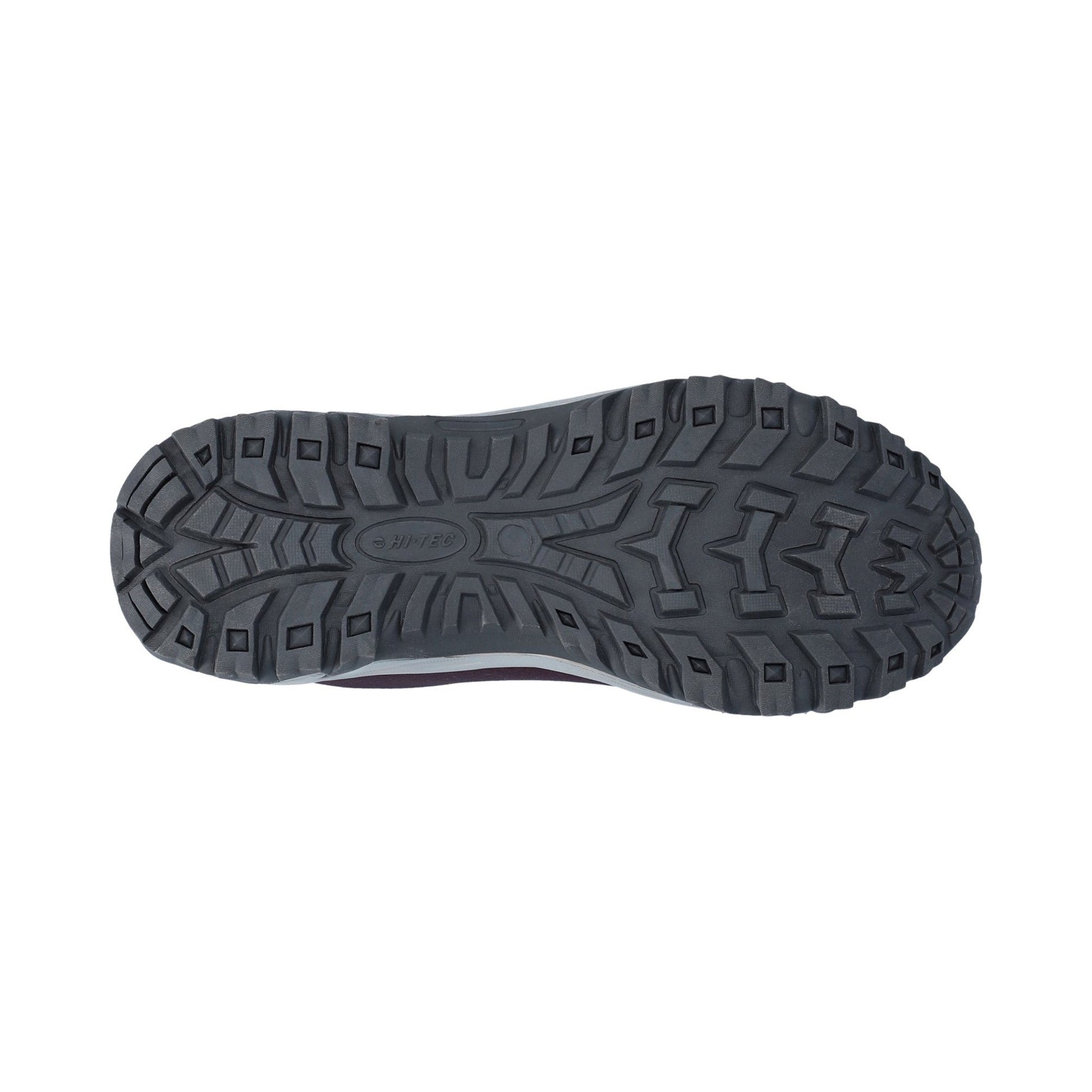 Hi-Tec JAGUAR Womens - WP Womens Trail Shoe - Cherry/Moonstone