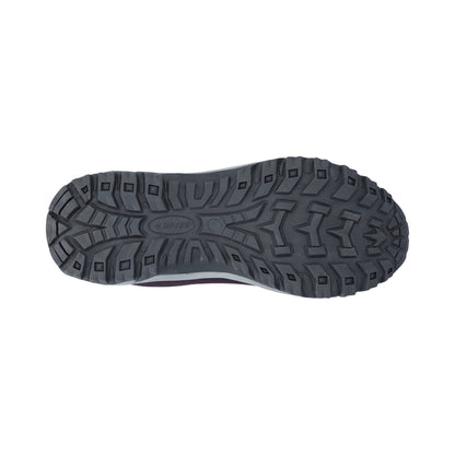 Hi-Tec JAGUAR Womens - WP Womens Trail Shoe - Cherry/Moonstone
