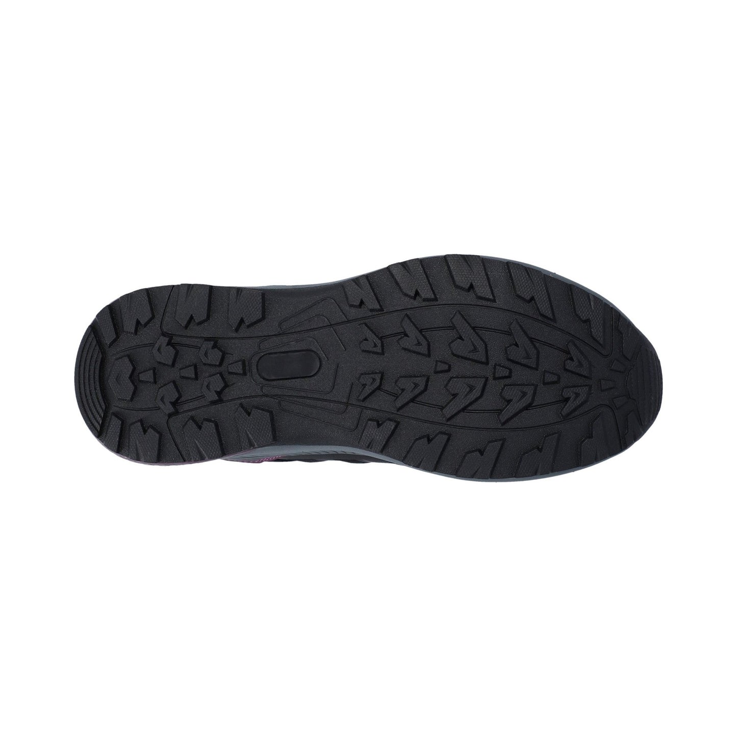 Hi-Tec Stealth Low Womens Trail Shoe - Black/Purple