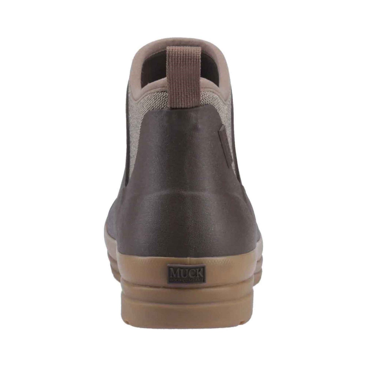 Muck Boots Originals Ankle Boot Womens - Brown/Herringbone