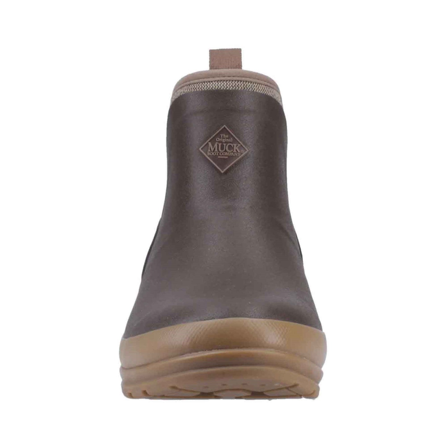Muck Boots Originals Ankle Boot Womens - Brown/Herringbone