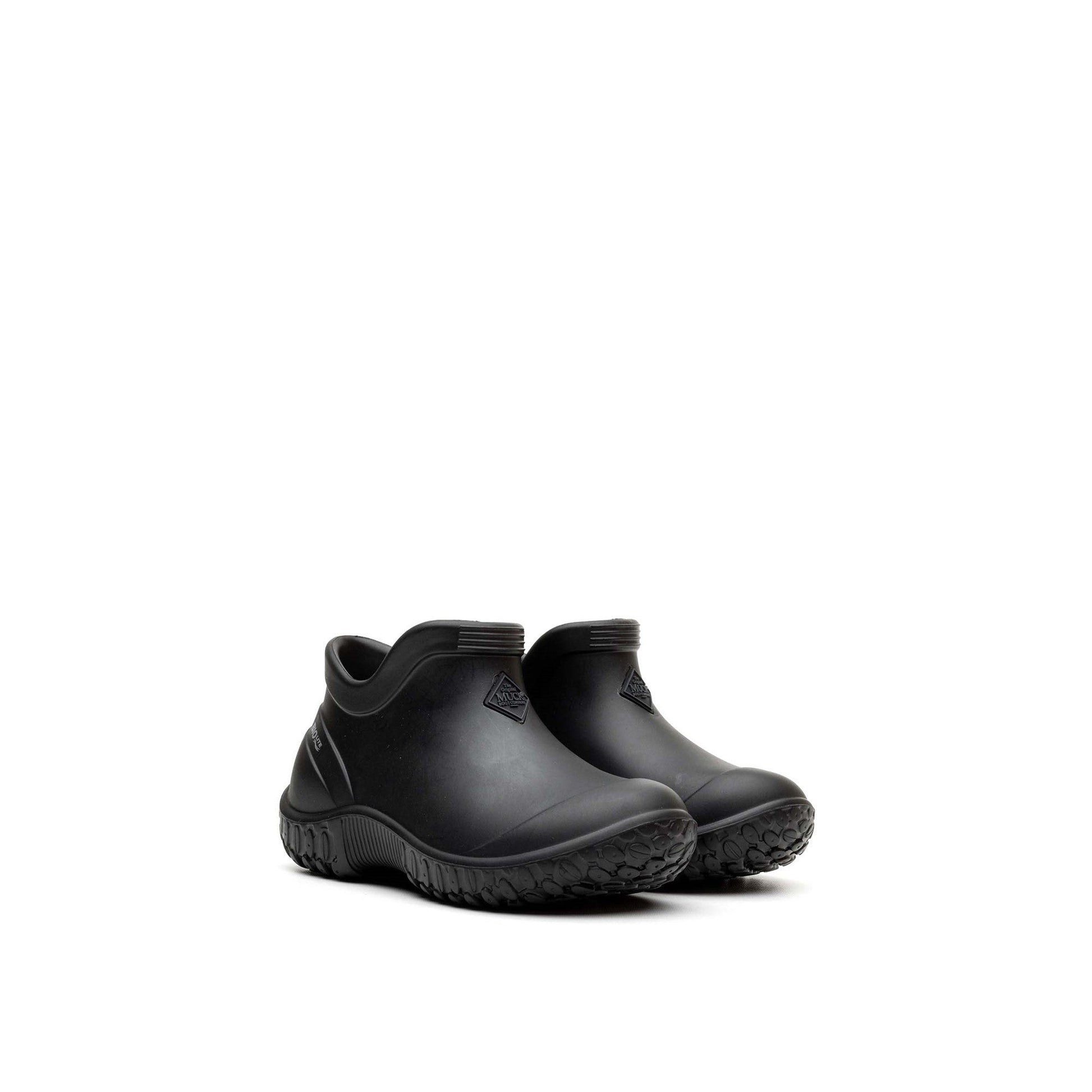 Muck Boots Mini Mucks Lite Kids Ankle Boot Unisex - Black