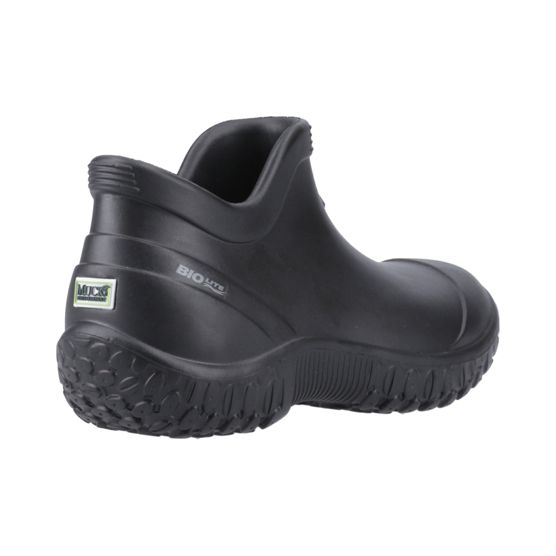 Muck Boots Mini Mucks Lite Kids Ankle Boot Unisex - Black