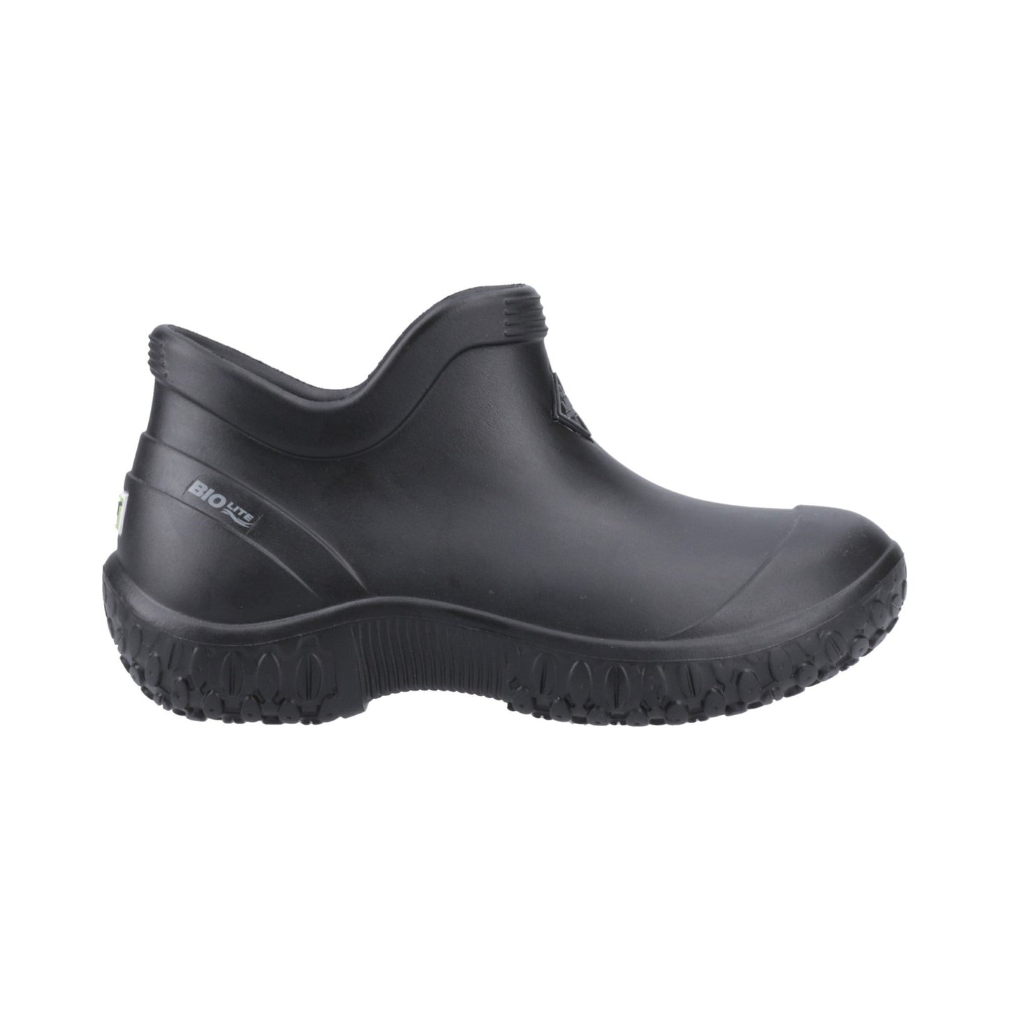 Muck Boots Mini Mucks Lite Kids Ankle Boot Unisex - Black