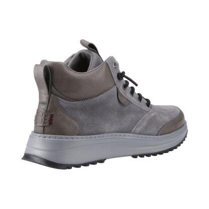 HEYDUDE Tahoe Classic Mens Boot - Granite Grey/Multi