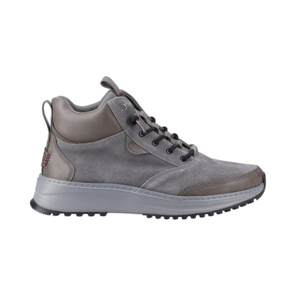 HEYDUDE Tahoe Classic Mens Boot - Granite Grey/Multi