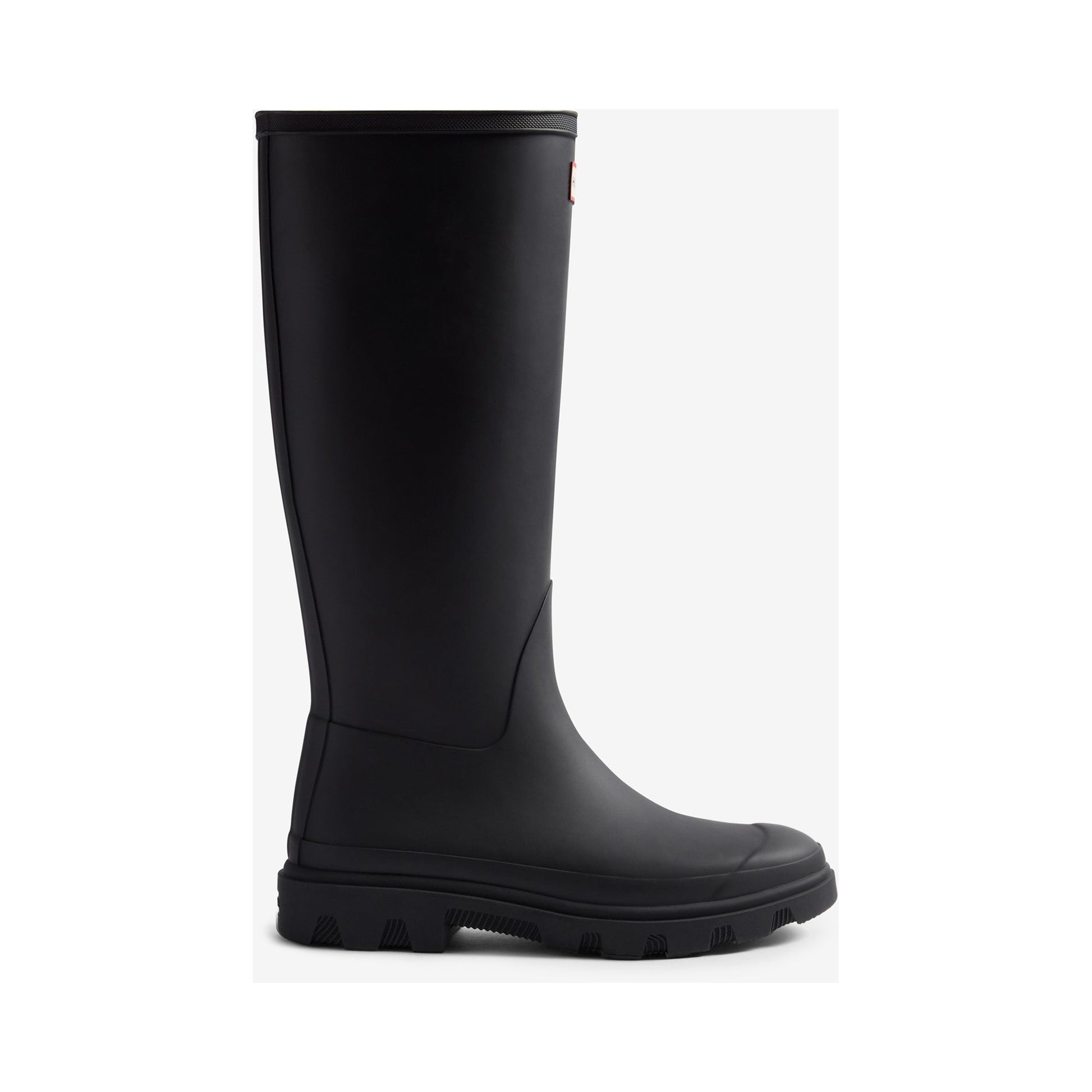 Hunter Downpour Tall Boot Womens - Black