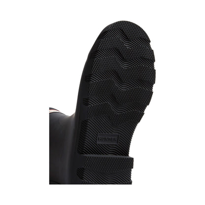 Hunter Downpour Short Boot Womens - Black