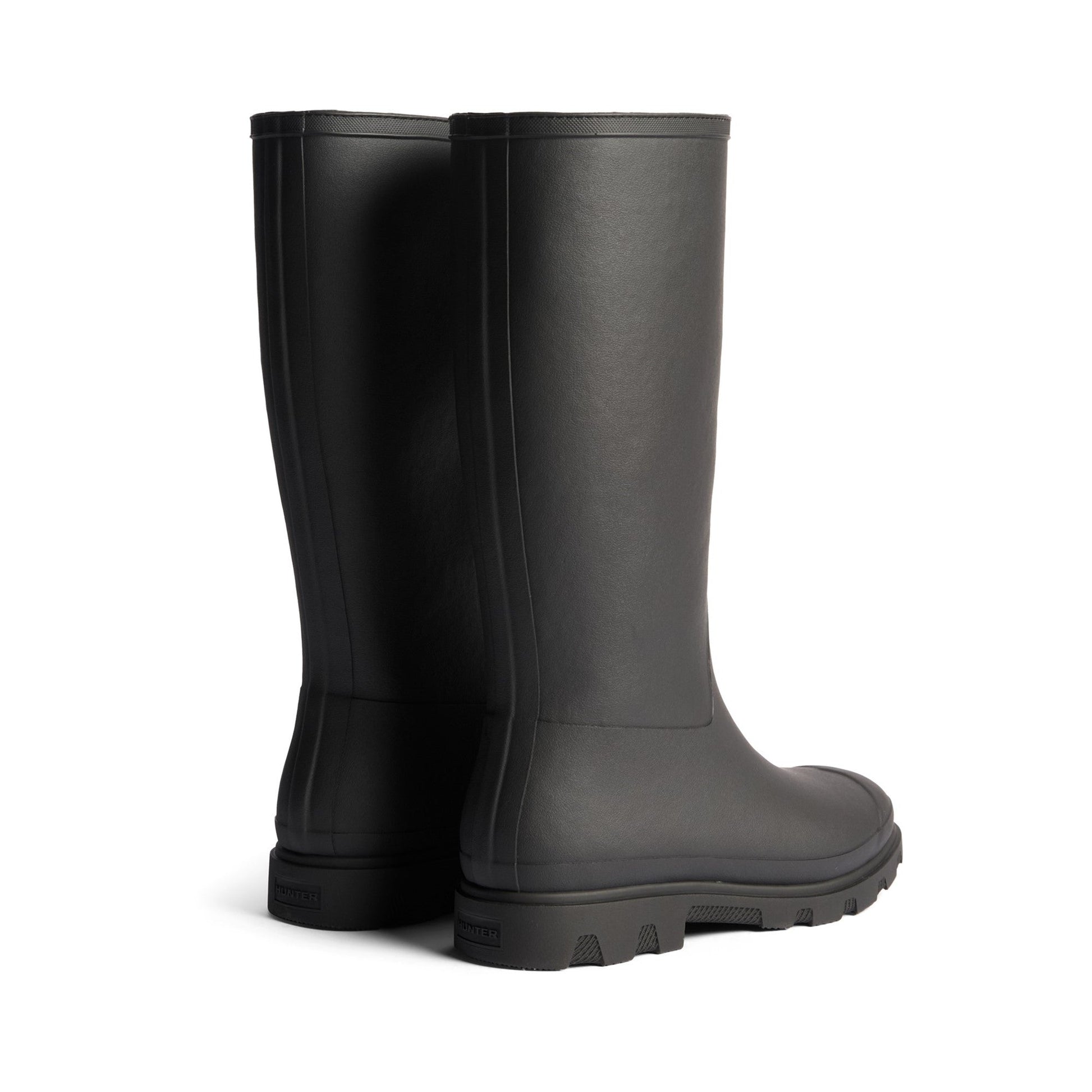 Hunter Downpour Tall Insulated Boot Womens - Black