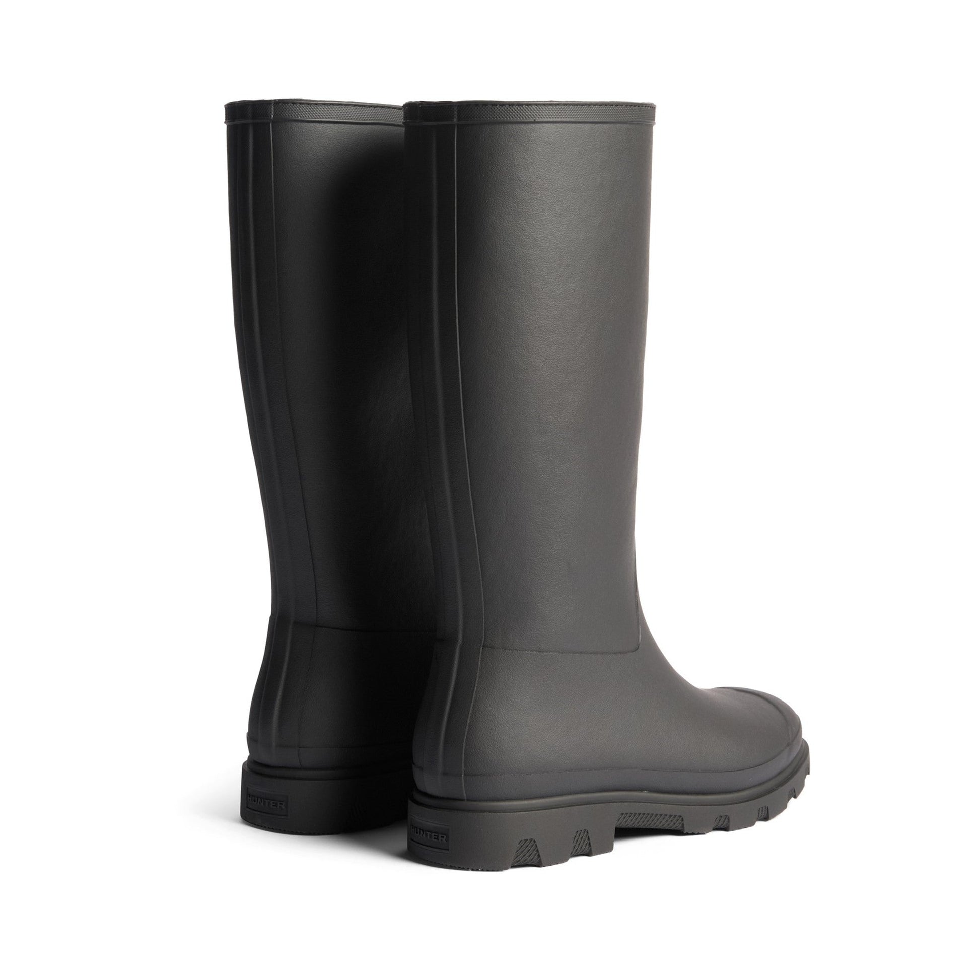 Hunter Downpour Tall Insulated Boot Mens - Black