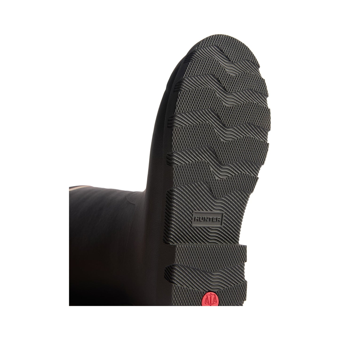 Hunter Downpour Tall Insulated Boot Mens - Black