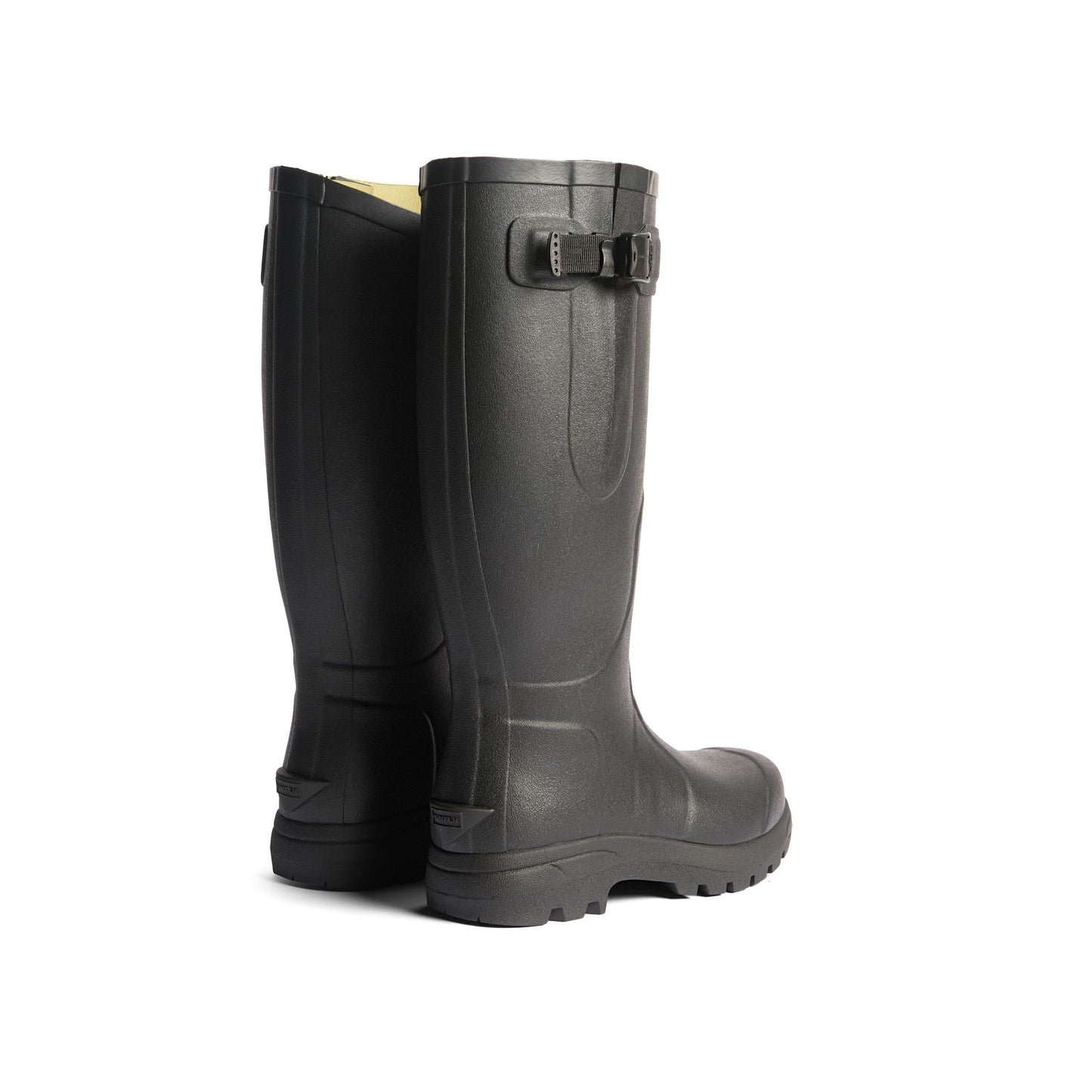 Hunter Balmoral MK II Boot Womens - Black