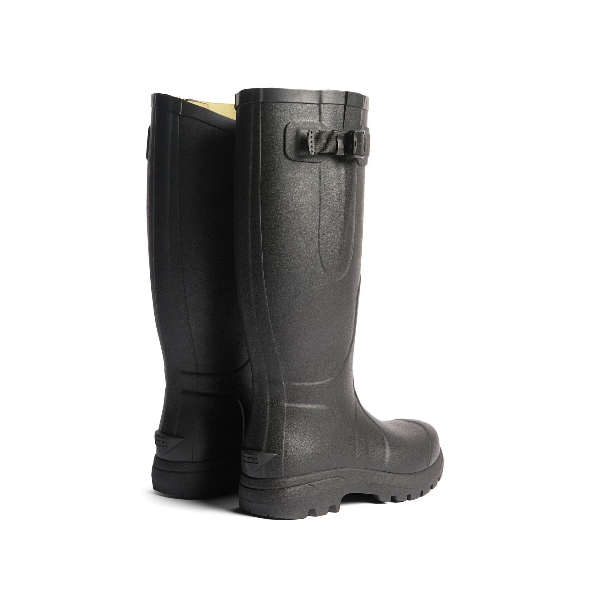 Hunter Balmoral MK II Boot Womens - Black