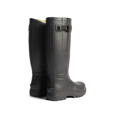 Hunter Balmoral MK II Boot Womens - Black