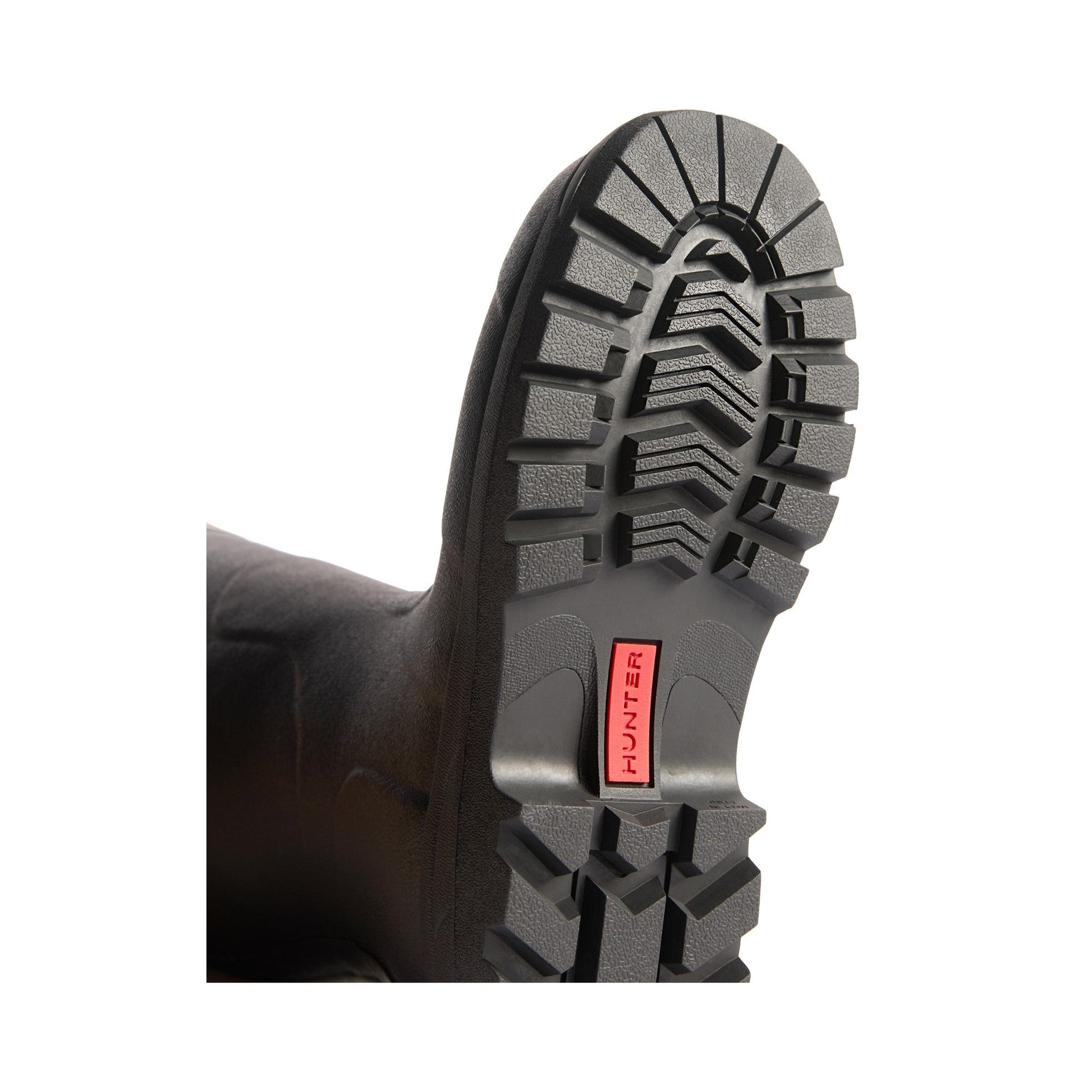 Hunter Balmoral MK II Boot Womens - Black
