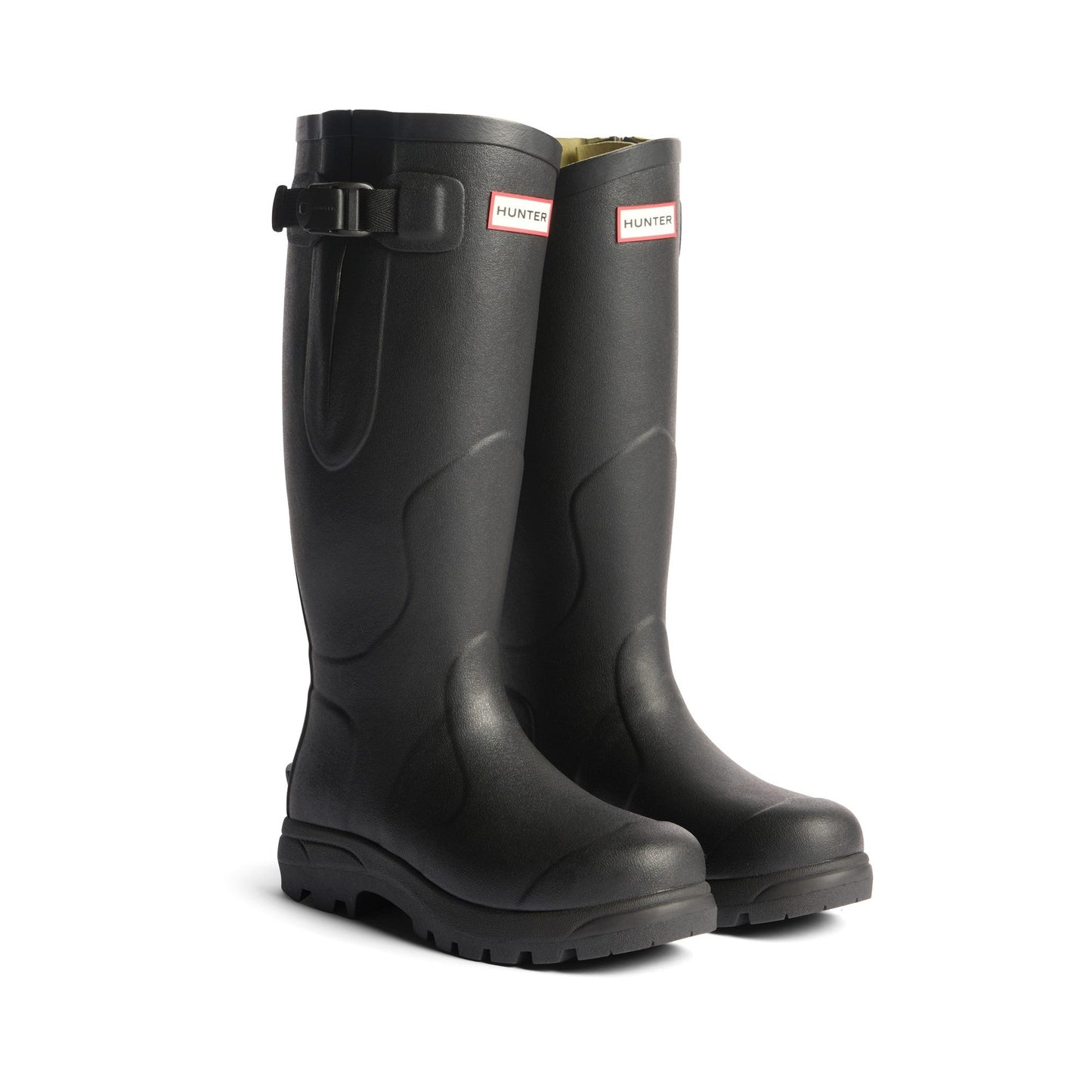 Hunter Balmoral MK II Boot Mens - Black