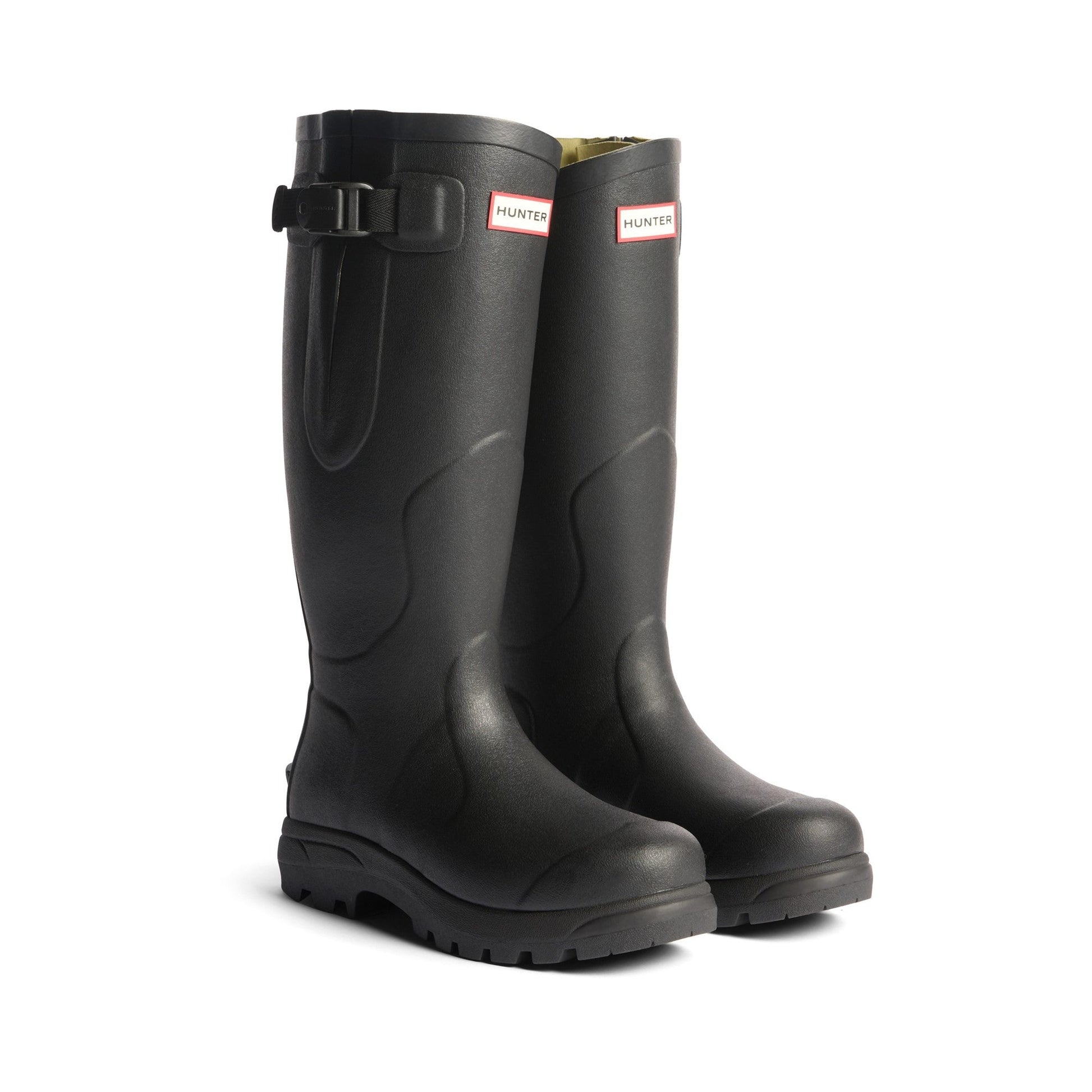 Hunter Balmoral MK II Boot Mens - Black