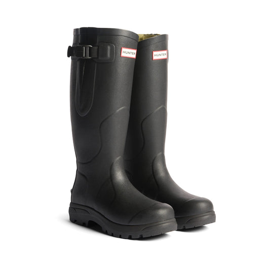 Hunter Balmoral MK II Boot Mens - Black