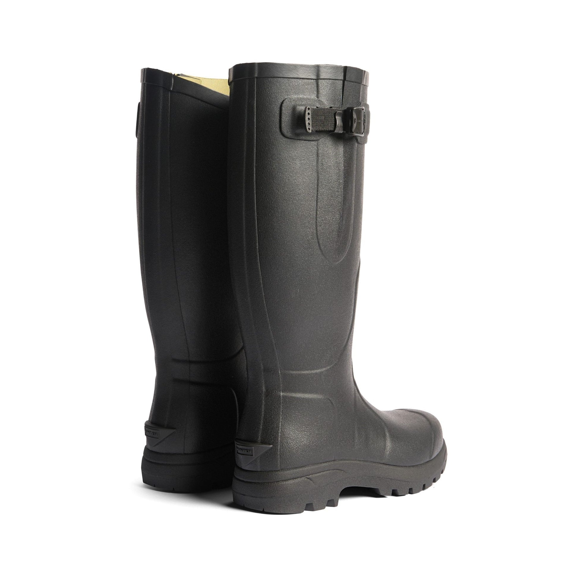 Hunter Balmoral MK II Boot Mens - Black