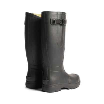 Hunter Balmoral MK II Boot Mens - Black