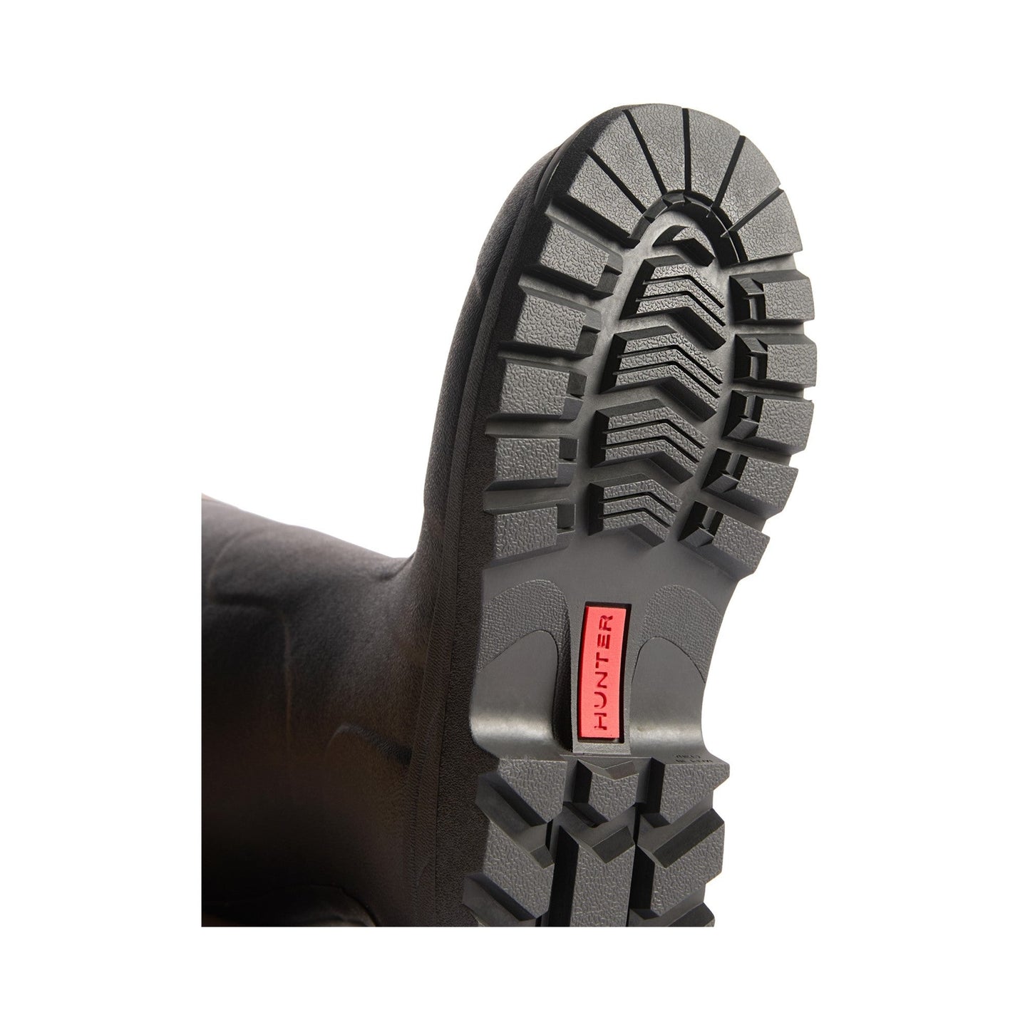 Hunter Balmoral MK II Boot Mens - Black