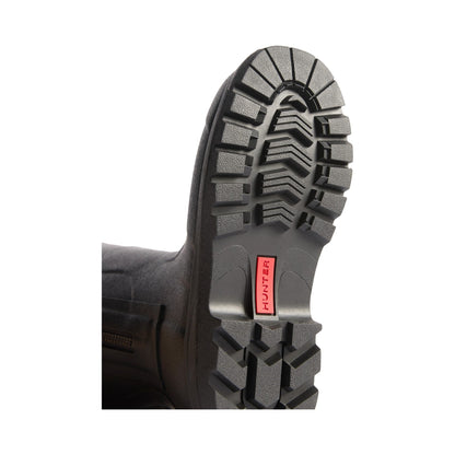 Hunter Balmoral MK II Zip Boot Mens - Black