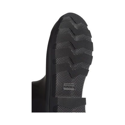 Hunter Field Downpour Adjustable Boot Womens - Black