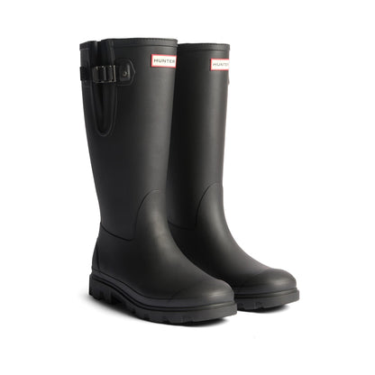 Hunter Field Downpour Adjustable Neoprene Womens - Black