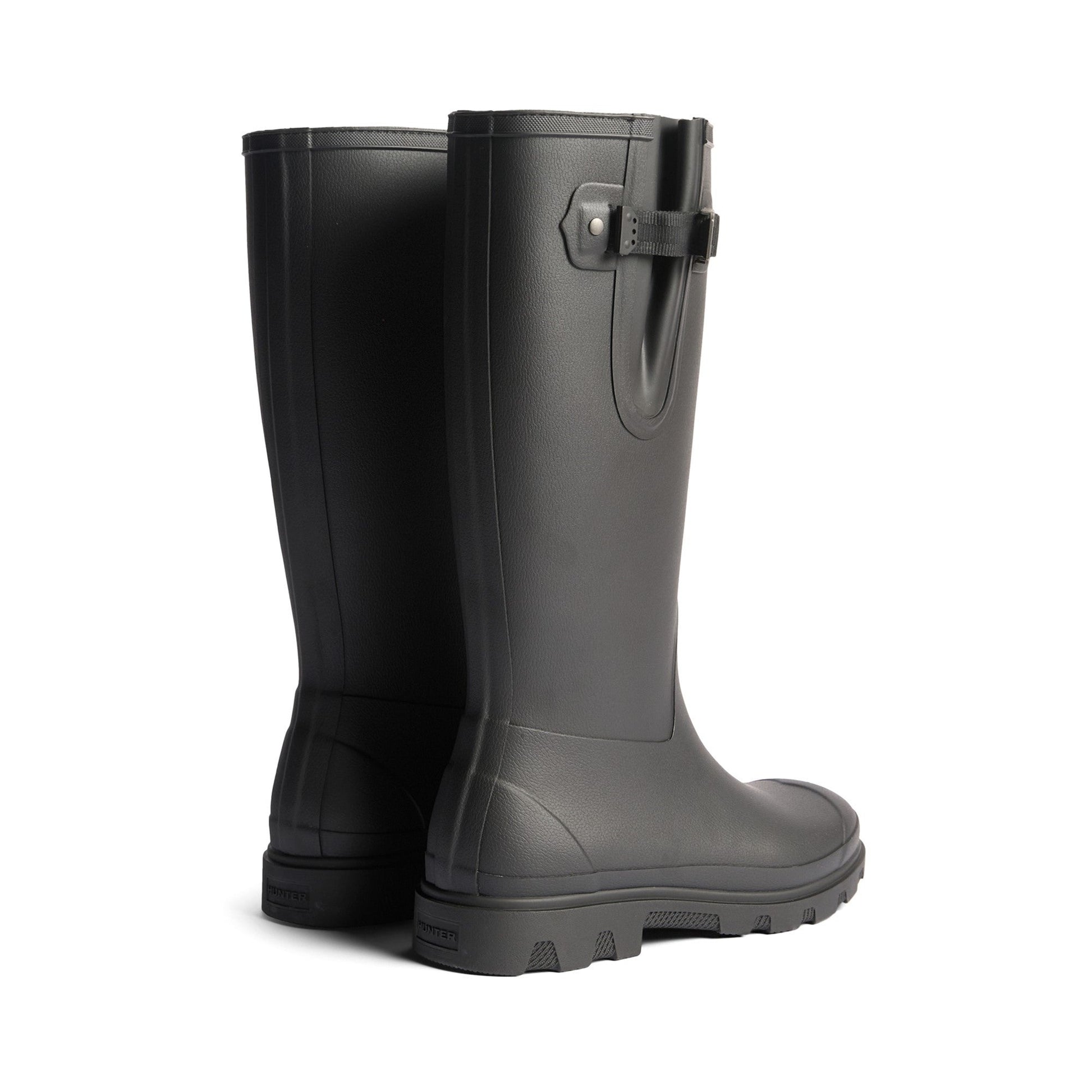 Hunter Field Downpour Adjustable Neoprene Mens - Black