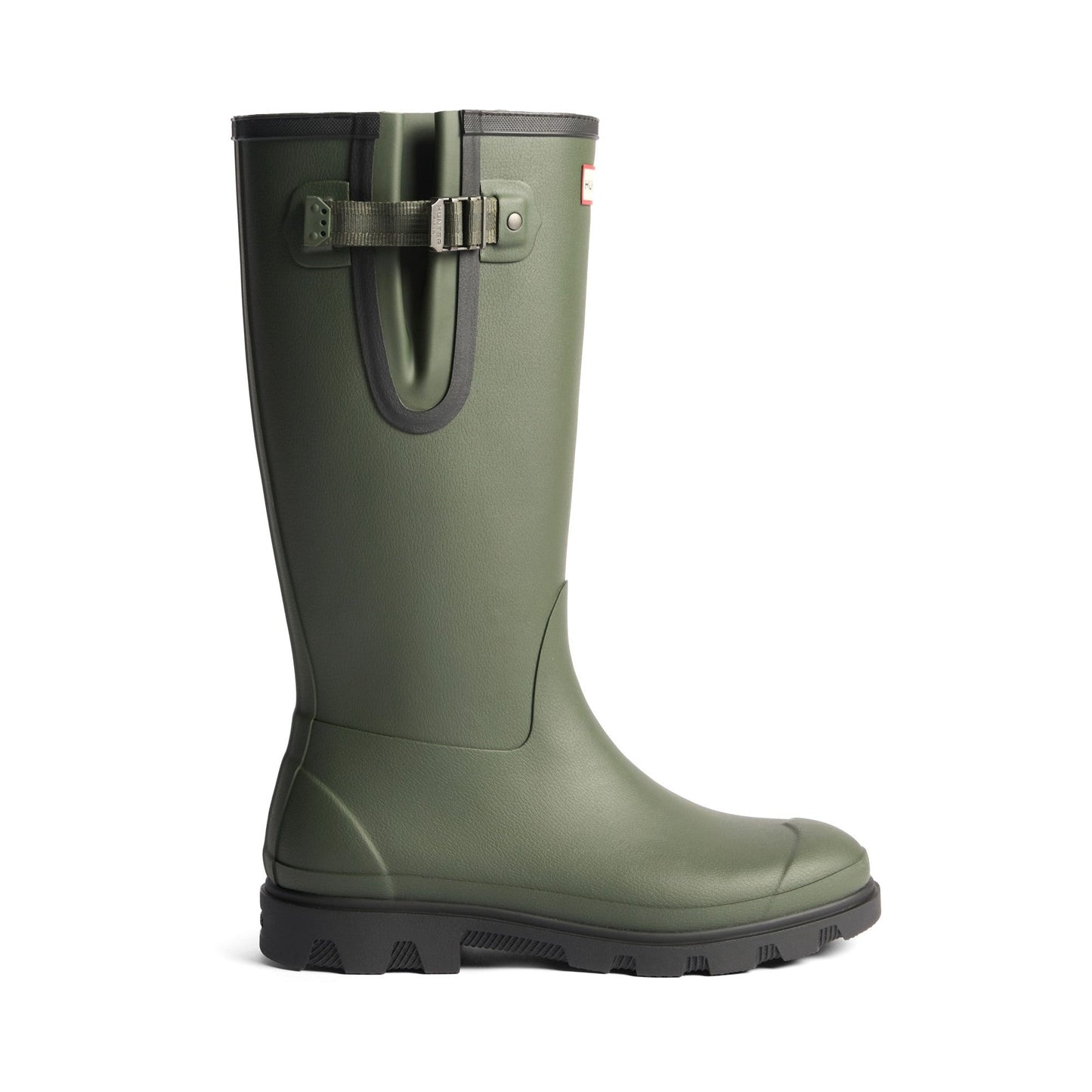 Hunter Field Downpour Adjustable Neoprene Mens - Dark Olive/Black