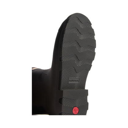 Hunter Downpour Short Insulated Boot Womens - Black