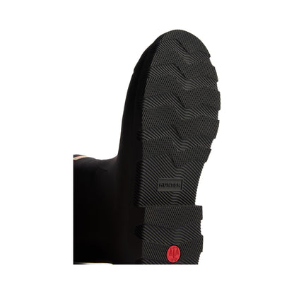 Hunter Downpour Short Insulated Boot Mens - Black
