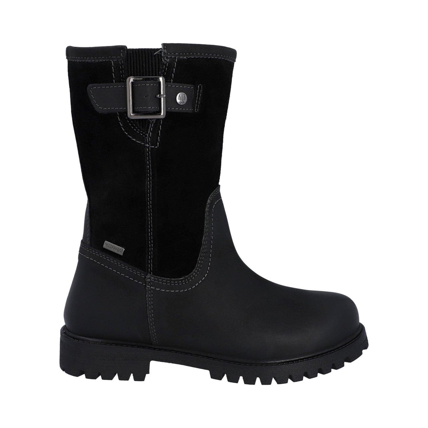 Hunter Canna Ankle Boot Womens - Black